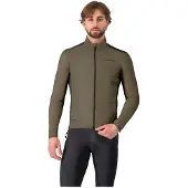 Castelli - Unlimited Trail Jacket - Fietsjack L, bruin