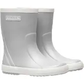 Bergstein Classic Glam Regenlaarzen kinderen - Jongens - Meisjes - Silver