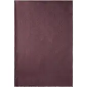 Calvin Klein Sjaal bourgogne