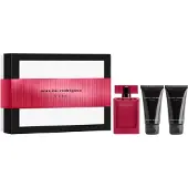 Narciso Rodriguez - Gift Set - For Her EdP Intense 50 ml + Body Lotion 50 ml + Shower Gel 50 ml