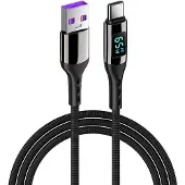 INF USB-C PD snellaadkabel 100 W 2 m