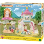 Sylvanian Families Figurine Le bac à sable et piscine des bébés