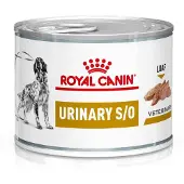 Royal Canin 12x Hondenvoer Nat Urinary S/O 200 gr
