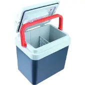 Guzzanti GZ 24A, Grijs, Wit, 24 l, -20 - 55 °C, 55 °C, 220 - 240 V, 375 mm