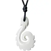 LGT JWLS Tribal Bone Kettinghanger New Zealand Gear Fishook