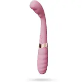 Crushious Pixie - Flexibele Dual Vibrator - Roze