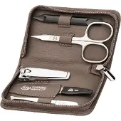 Erbe Manicure-etuis Etui met rits, 5-delig 1 stuks € 30,77 / 1 stuks