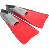 Mad Wave Pool Colour Long Swimming Fins Rood EU 38-39