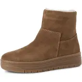 Tamaris Boots cognac