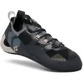 Black Diamond - Klimschoenen - M Momentum Lace Moonstone/Black voor Heren - Maat 40 - Zwart