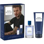 David Beckham - Beckham XMAS Classic Blue EDT 50ml + Shower Gel 200ml