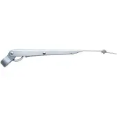 Marinco Deluxe Stainless Steel Wiper Arm Zilver 355.60-508 mm