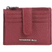 Mandarina Duck Mellow Leather Card 1 Portemonnee
