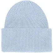 Colorful Standard Muts Unisex Merino Wool Hat Polar Blue