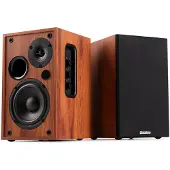 Audizio KS02 Boekenplank speakers - Stereo set - HiFi speakers -