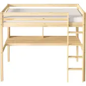 Sunny Sil Hoogslaper met Bureau Naturel – Zonder Matras