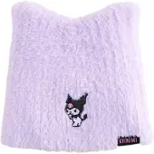 Next Muts 'Hello Kitty' lavendel / zwart