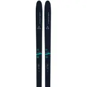 Fischer Transnordic 66 Easy Skin Xtralite Noorse Backcountry Ski´s