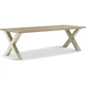 Lifestyle Garden Furniture Lifestyle Cardiff dining tuintafel 240 x 100 cm