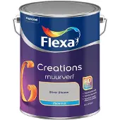 Flexa - Creations Muurverf Zijdemat - Silver Shores - Mengverf - 5 L