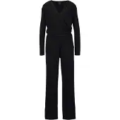 MADELEINE Jumpsuit zwart