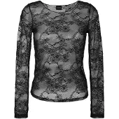 MADELEINE Shirt zwart