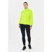 Endurance Sportjas 'Cully V2' neongeel
