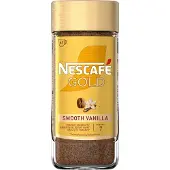 Nescafe | Gold Vanille - 95 g oploskoffie