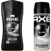 Axe Black Dry - Pakket - Douchegel & Deo Spray 72H Dry
