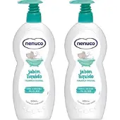 Nenuco Showergel 2 x 600 ml