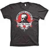 The Godfather Family Business T-shirt donkergrijs