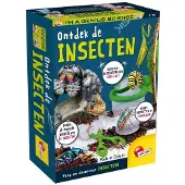 Lisciani - Wetenschap - ontdek de insecten