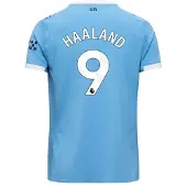 Puma Manchester City Haaland 9 Thuisshirt Authentic 2025-2026