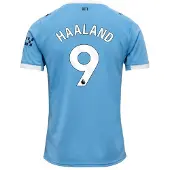 Puma Manchester City Haaland 9 Thuisshirt 2025-2026