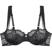 Triumph Balconette-bh met kant serie 'Palina Moonlight Kiss'