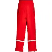 BMS Regenboogwoudbroek Pro Regenboog Broek Soft Lan Rood | Maat: 92