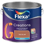 Flexa - Creations Muurverf Zijdemat - D0.31.44 - Mengverf - 2,5 L