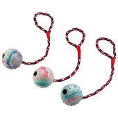 Kerbl Maxi Pet Bal Aan Touw 30cm