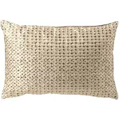 Hoii FILIPPA | sierkussen 40x60 cm | Sepia Tint | bruin, beige |