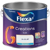 Flexa - Creations Lak Zijdeglans - Sn.01.87 - Mengverf - 2,5 L