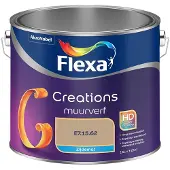 Flexa - Creations Muurverf Zijdemat - E7.15.62 - Mengverf - 2,5 L