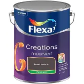Flexa - Creations Muurverf Extra Mat - Buzz Colour 8 - Mengverf - 5 L