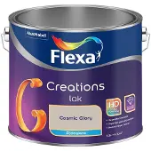 Flexa - Creations Lak Zijdeglans - Cosmic Glory - Mengverf - 2,5 L