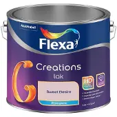 Flexa - Creations Lak Zijdeglans - Sweet Desire - Mengverf - 2,5 L