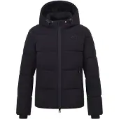 Euro-Star Winterjas Escamie Kids Zwart - 140