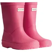 Hunter Regenlaarzen pink