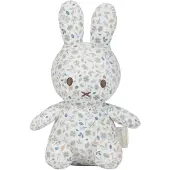Nijntje X Little Dutch Lucky All-Over Knuffel - 30 cm - Leaves