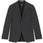 BOSS Colbert 'H-Harvey-MM-C-NF' antraciet