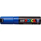 Posca Marker PC-7M Broad Blue