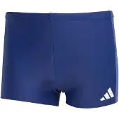 Adidas Sportzwembroek 'Colorblock Swim' donkerblauw / wit